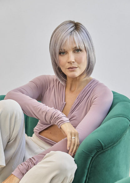 Wynn by Noriko in Lilac Silver-R