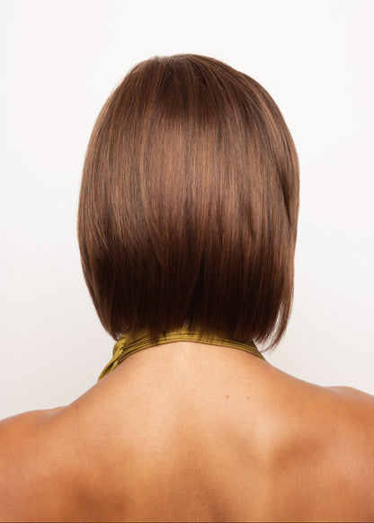 Wynn by Noriko in Spiced Brown