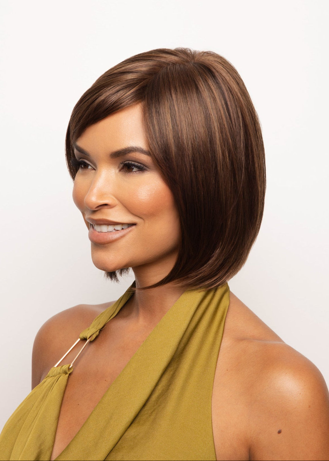 Wynn by Noriko in Spiced Brown