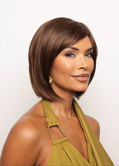 Wynn by Noriko in Spiced Brown