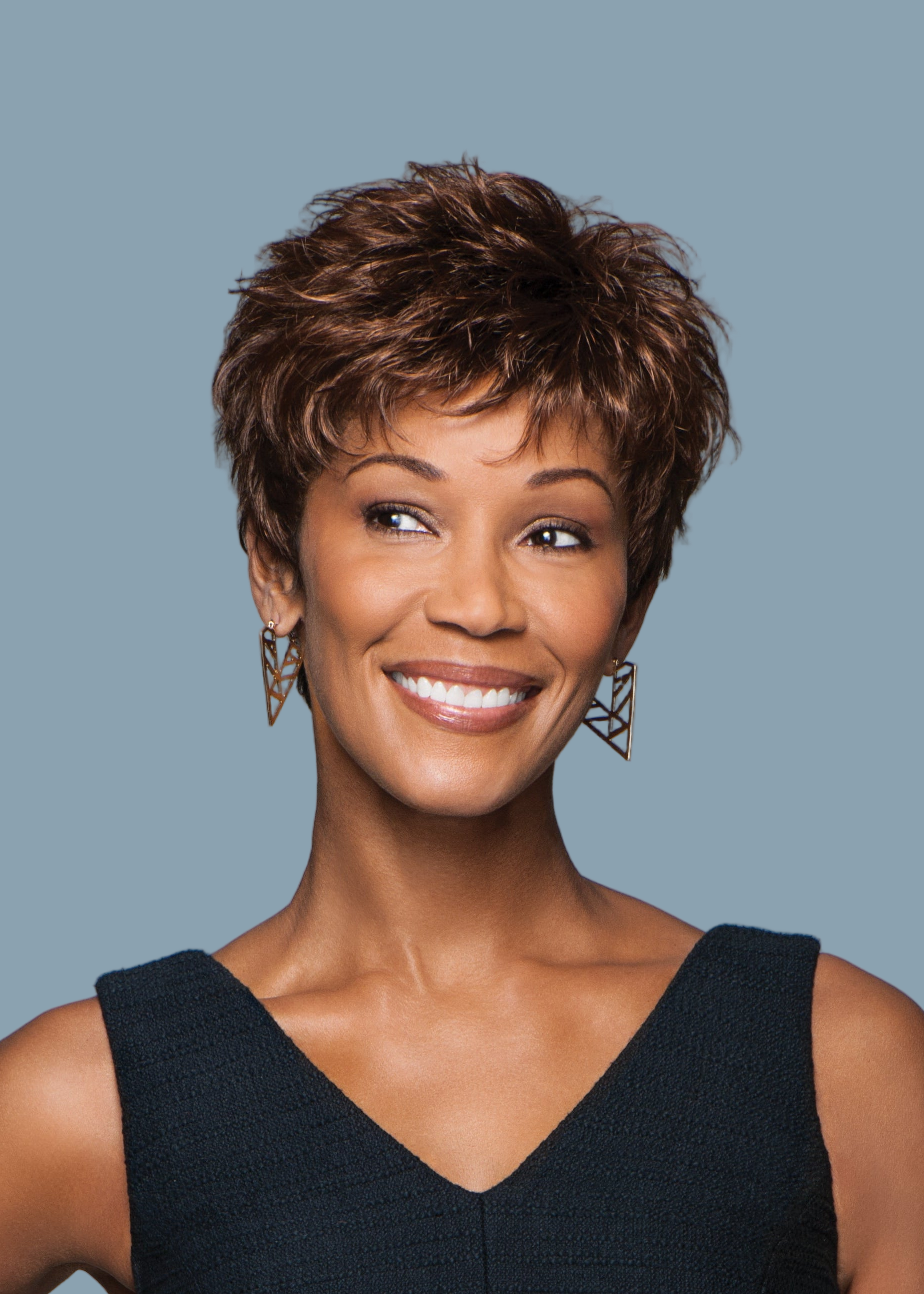 Zest by Gabor in G630+ Chocolate Copper Mist