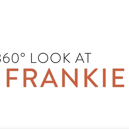 A 360 look at Frankie