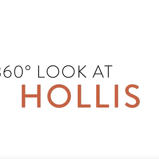 Hollis by Estetica A 360 Look