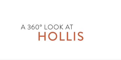 Hollis by Estetica A 360 Look