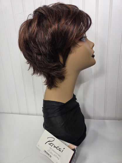 OPEN by ELLEN WILLE - BOUTIQUE BARGAIN - Dark Auburn Mix