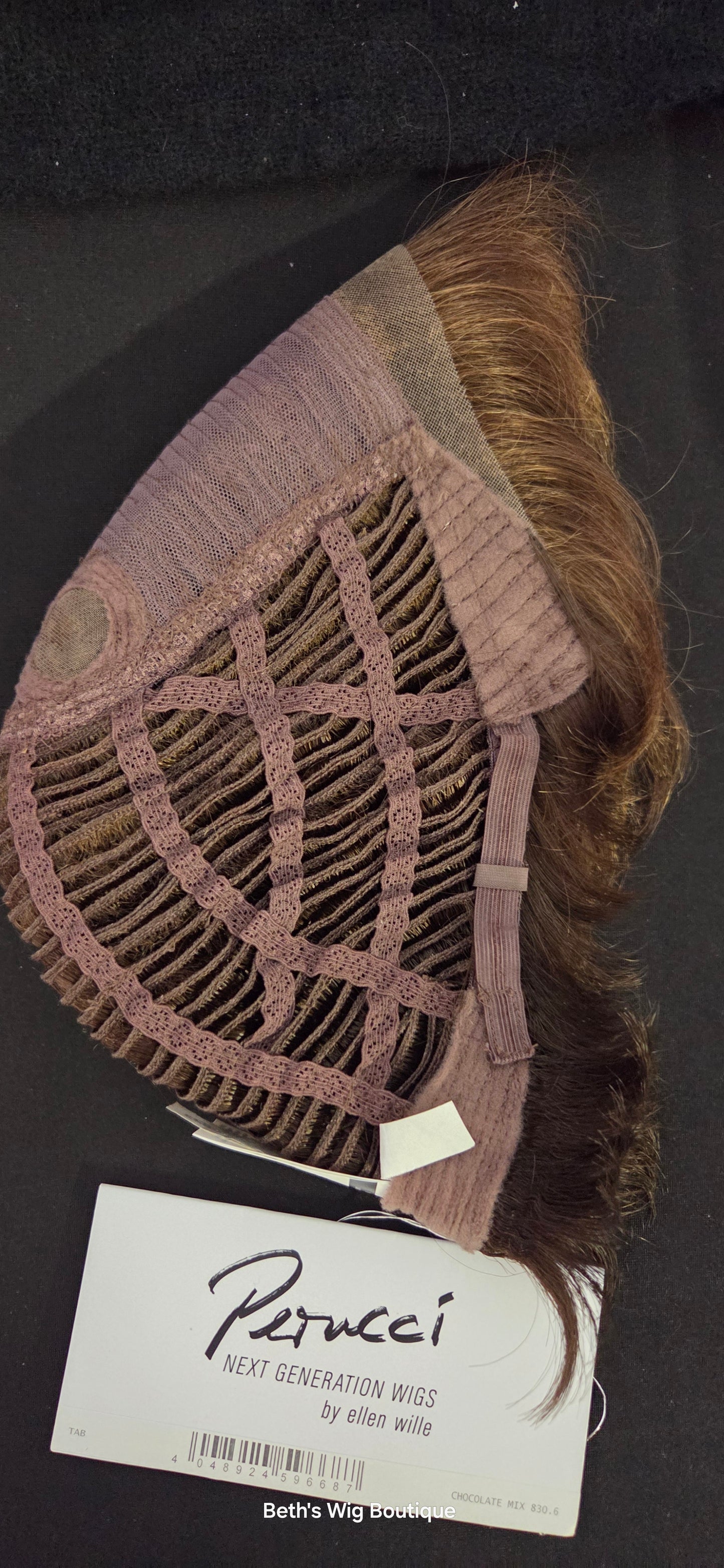 TAB by ELLEN WILLE - GENTLY LOVED