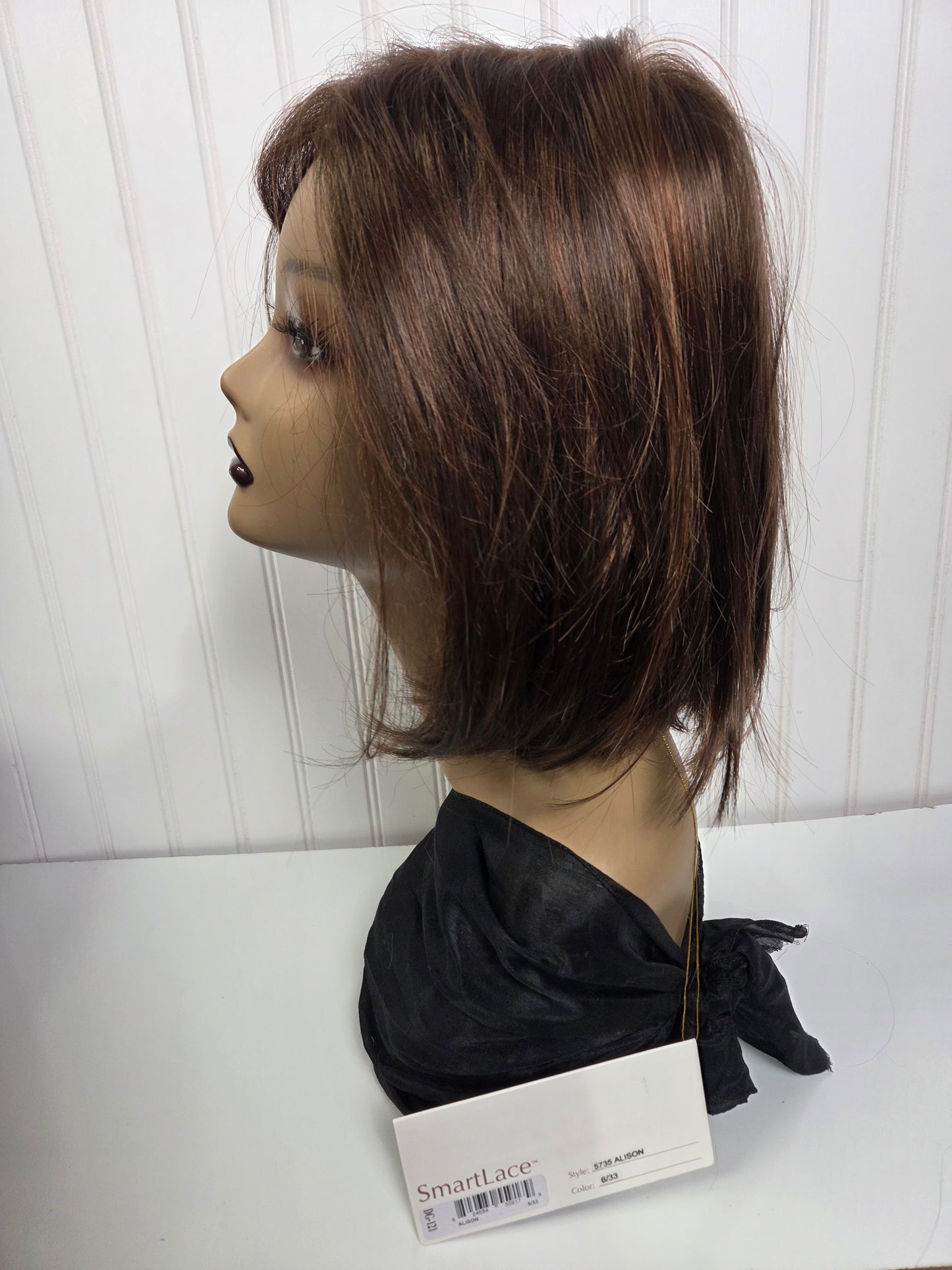ALISON by Jon Renau - BOUTIQUE BARGAIN - Raspberry Twist