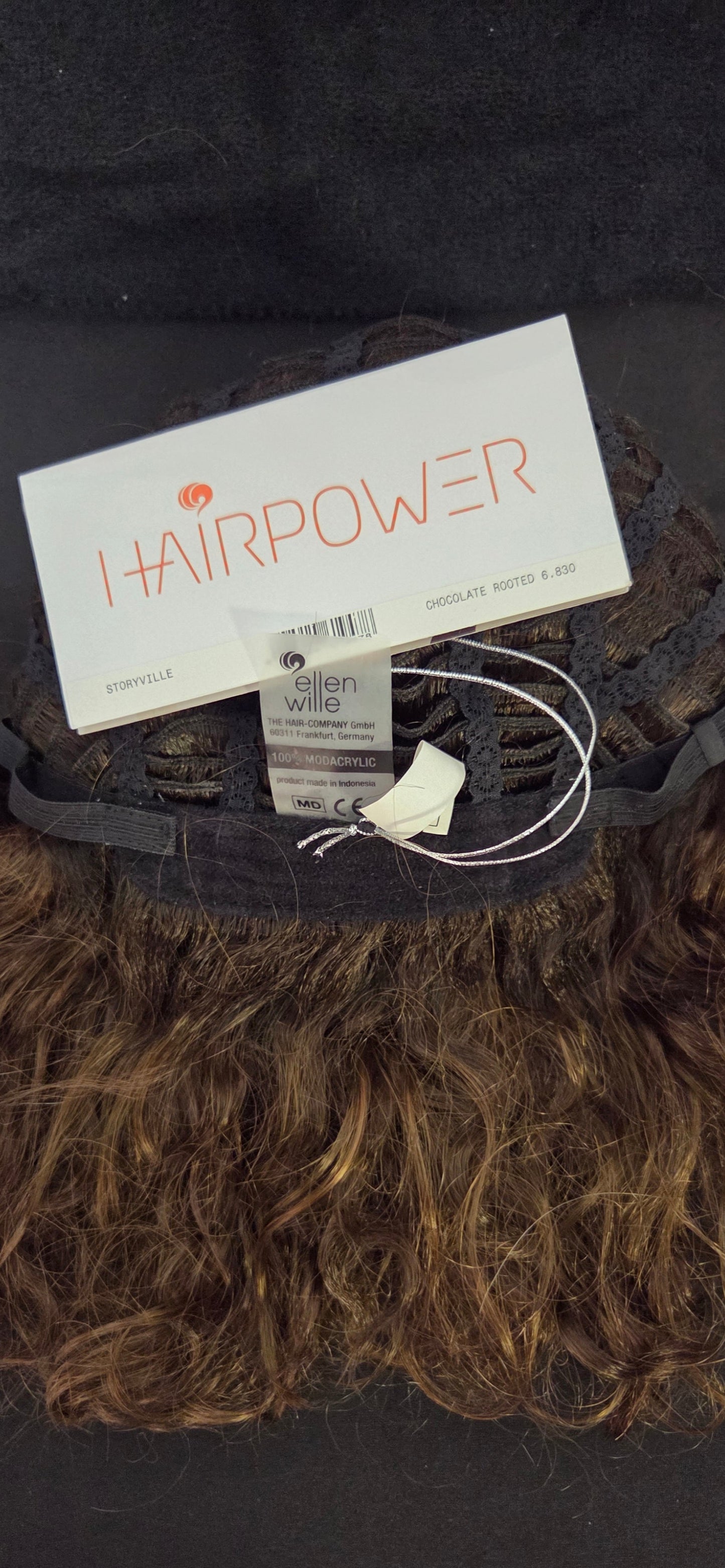 STORYVILLE by ELLEN WILLE - GENTLY LOVED