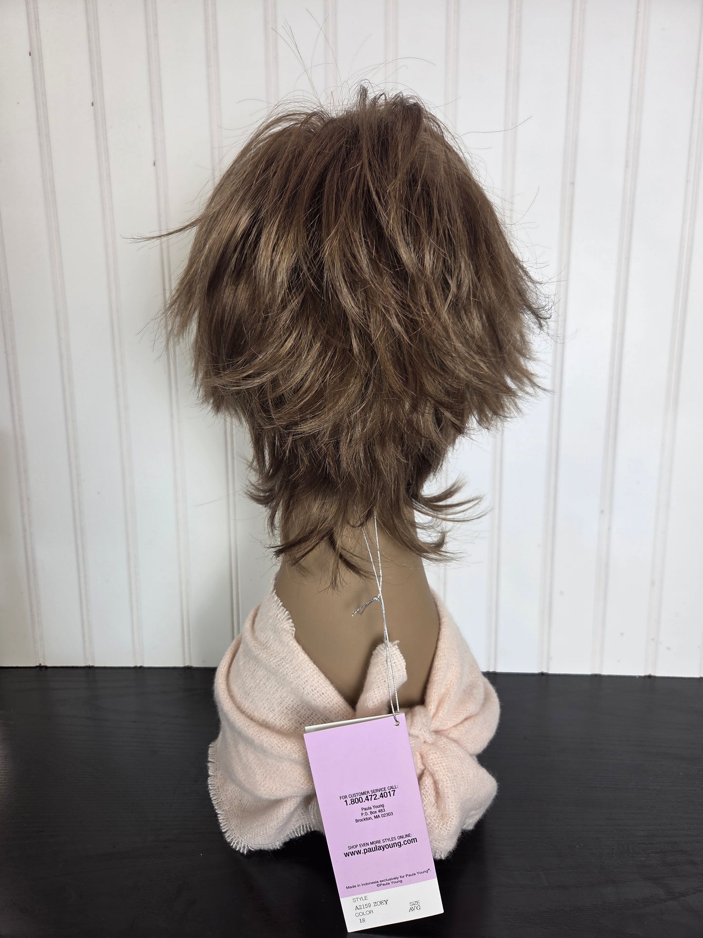 ZOEY by PAULA YOUNG - GENTLY LOVED