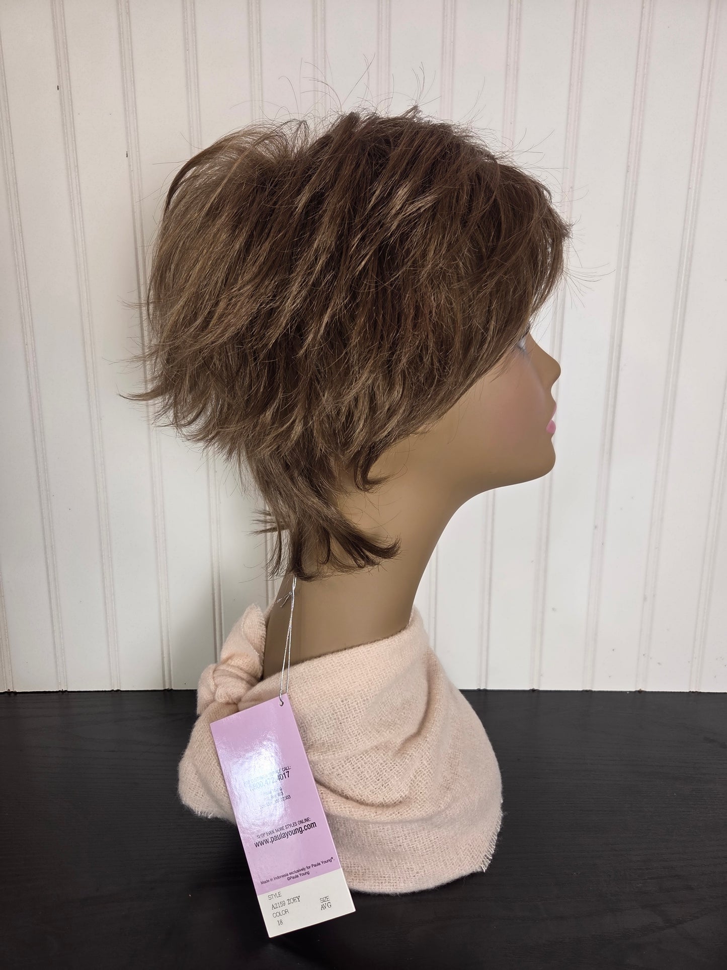 ZOEY by PAULA YOUNG - GENTLY LOVED