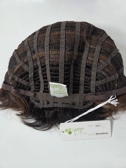 ARIA by ENVY - BOUTIQUE BARGAIN - Medium Brown