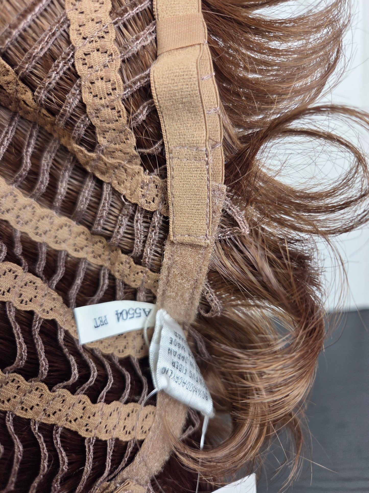 NAPLES PETITE by PAULA YOUNG in 502B Brazen Auburn - GENTLY LOVED