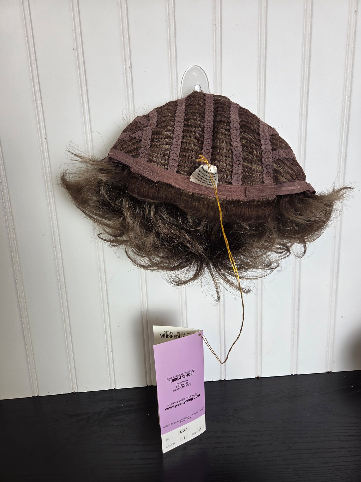 DOT by PAULA YOUNG - GENTLY LOVED