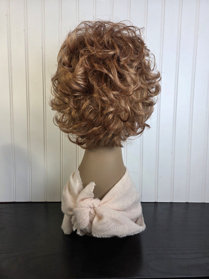 NAPLES PETITE by PAULA YOUNG in 502B Brazen Auburn - GENTLY LOVED