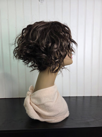 Estetica Sample Wig #1 | Lace Front