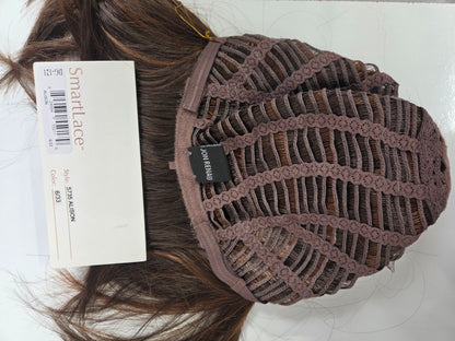 ALISON by Jon Renau - BOUTIQUE BARGAIN - Raspberry Twist