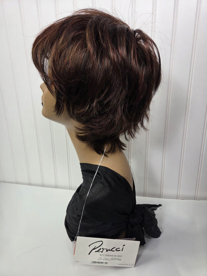 OPEN by ELLEN WILLE - BOUTIQUE BARGAIN - Dark Auburn Mix
