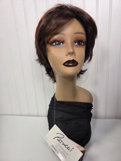 OPEN by ELLEN WILLE - BOUTIQUE BARGAIN - Dark Auburn Mix