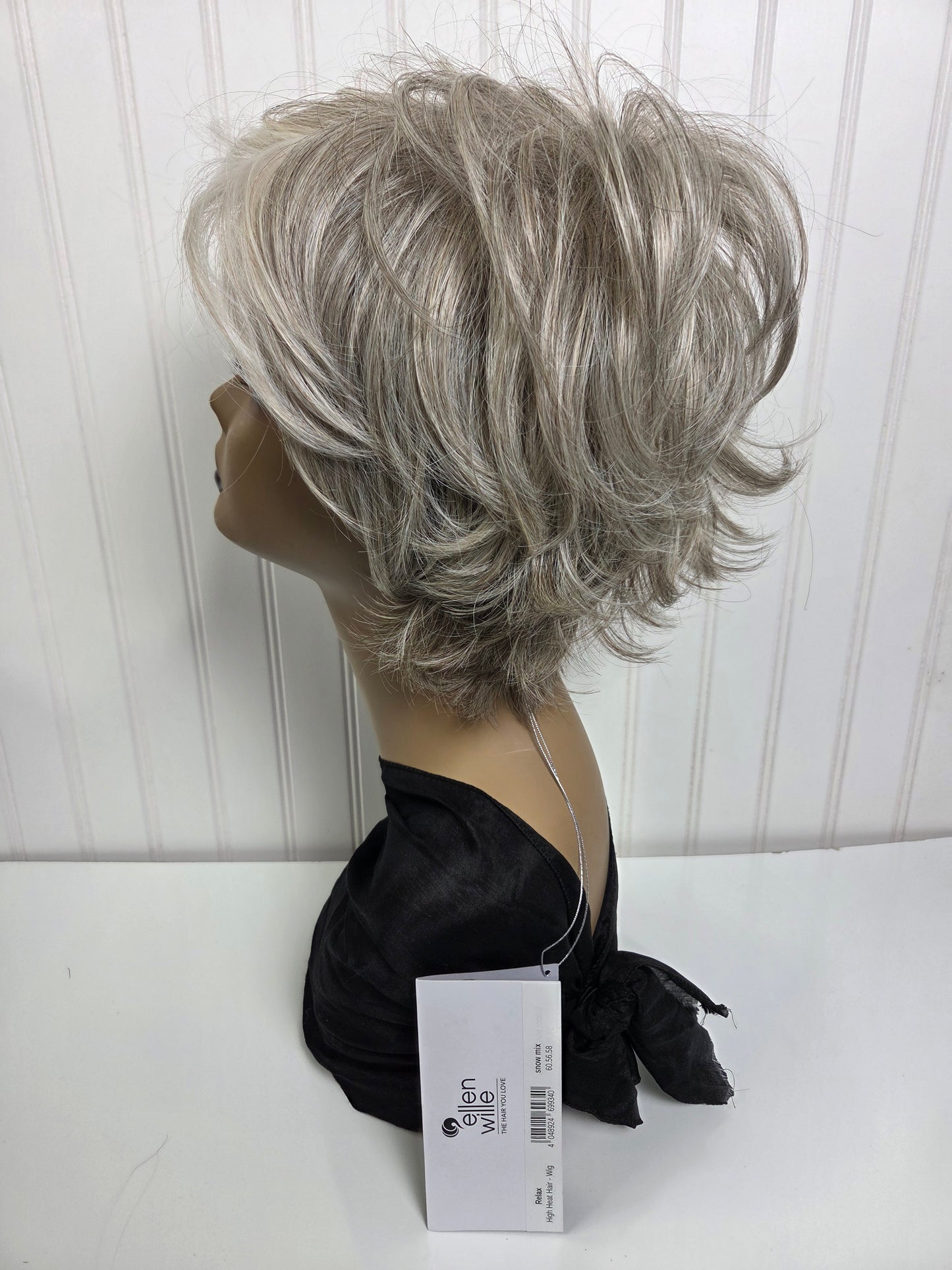 RELAX by ELLEN WILLE - BOUTIQUE BARGAIN - Snow Mix