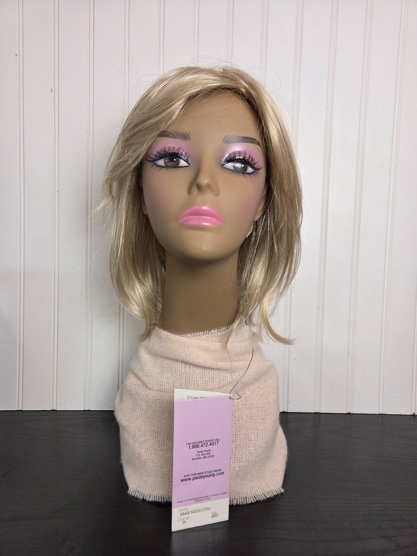 MEREDITH by PAULA YOUNG - BOUTIQUE BARGAIN