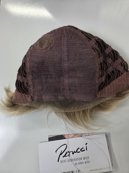 TAB by ELLEN WILLE - BOUTIQUE BARGAIN - Sandy Blonde Rooted