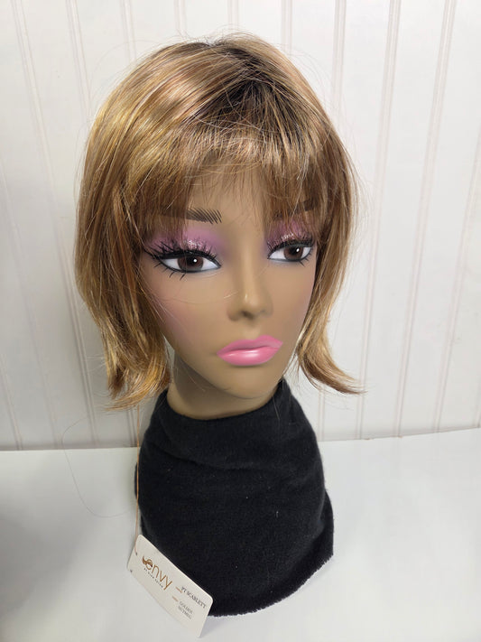 PETITE SCARLETT by ENVY - BOUTIQUE BARGAIN - Golden Nutmeg