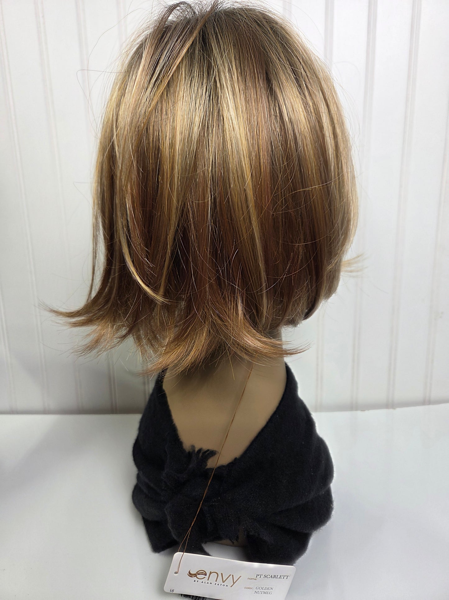 PETITE SCARLETT by ENVY - BOUTIQUE BARGAIN - Golden Nutmeg