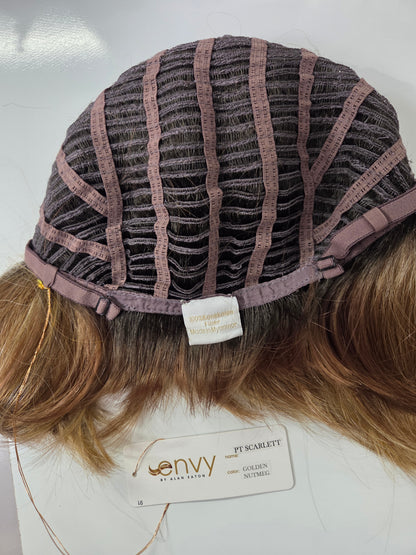 PETITE SCARLETT by ENVY - BOUTIQUE BARGAIN - Golden Nutmeg