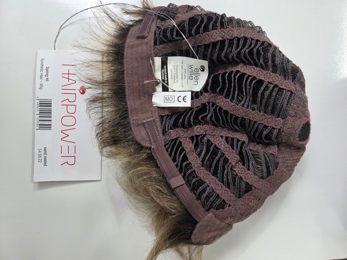 SPRING HI by ELLEN WILLE - BOUTIQUE BARGAIN - Sand Rooted