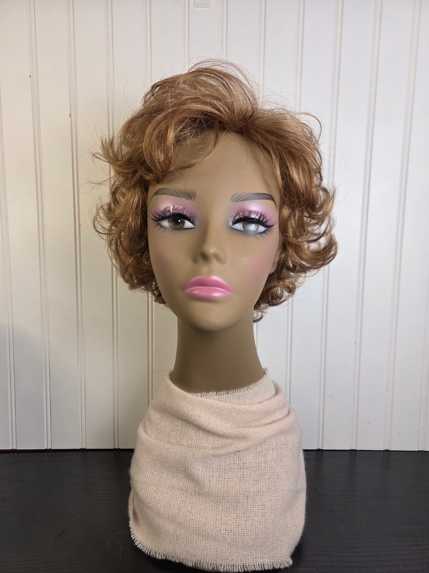 NAPLES PETITE by PAULA YOUNG in 502B Brazen Auburn - GENTLY LOVED