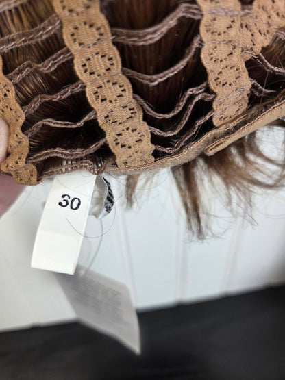 ABBY PETITE by PAULA YOUNG in 30 Medium Auburn - GENTLY LOVED