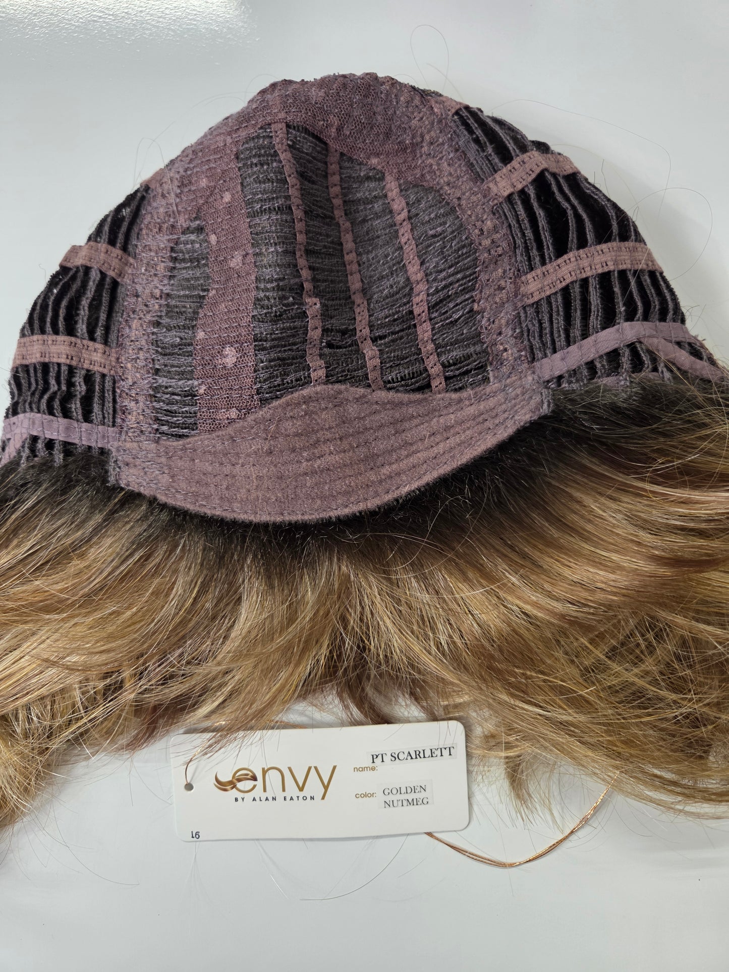 PETITE SCARLETT by ENVY - BOUTIQUE BARGAIN - Golden Nutmeg