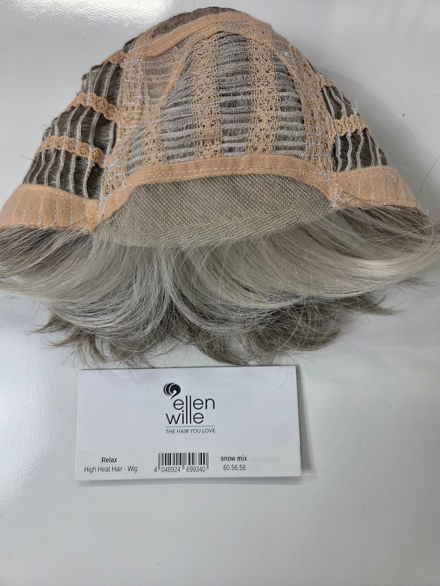 RELAX by ELLEN WILLE - BOUTIQUE BARGAIN - Snow Mix