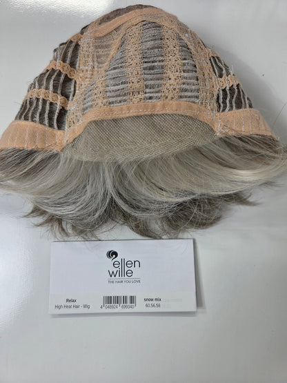 RELAX by ELLEN WILLE - BOUTIQUE BARGAIN - Snow Mix