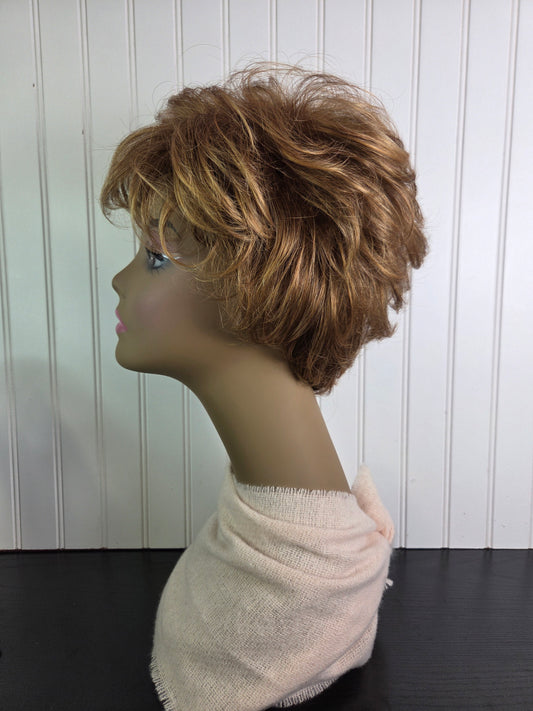 Estetica Sample Wig #11