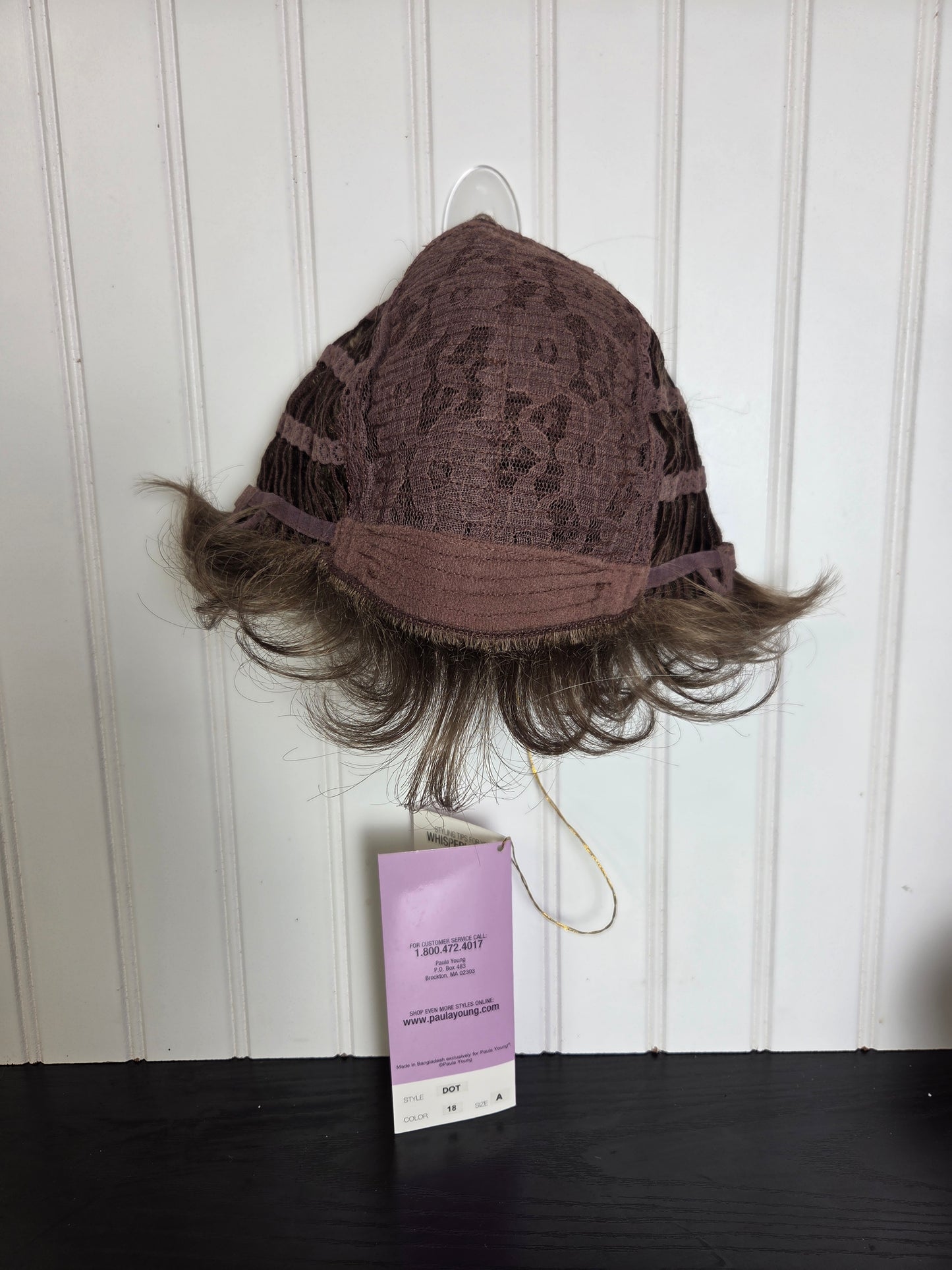 DOT by PAULA YOUNG - GENTLY LOVED