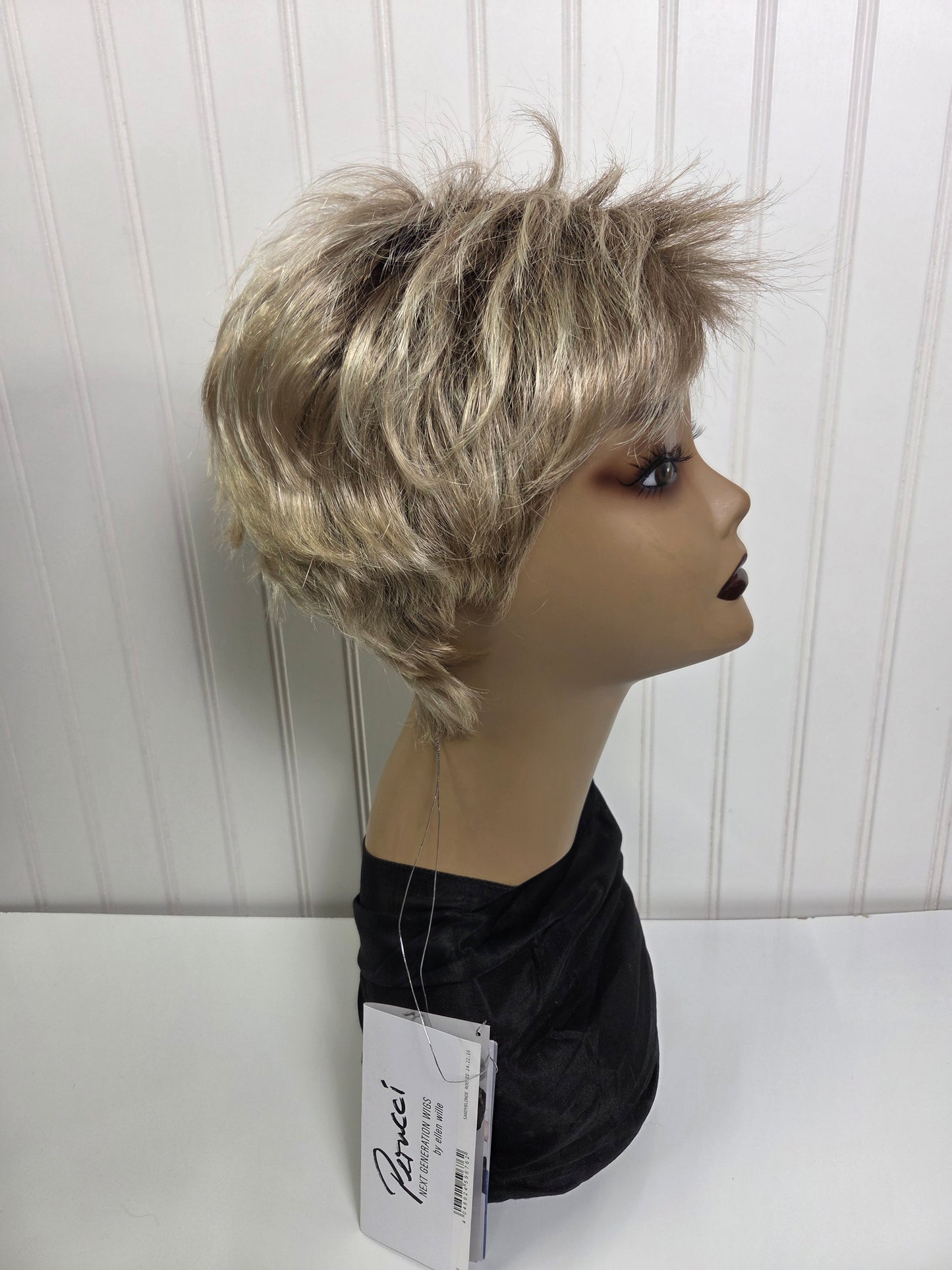 TAB by ELLEN WILLE - BOUTIQUE BARGAIN - Sandy Blonde Rooted