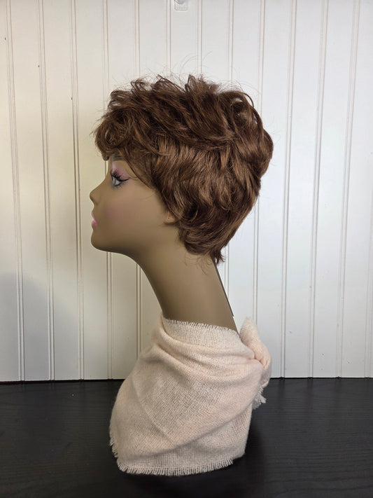 ABBY PETITE by PAULA YOUNG in 30 Medium Auburn - GENTLY LOVED