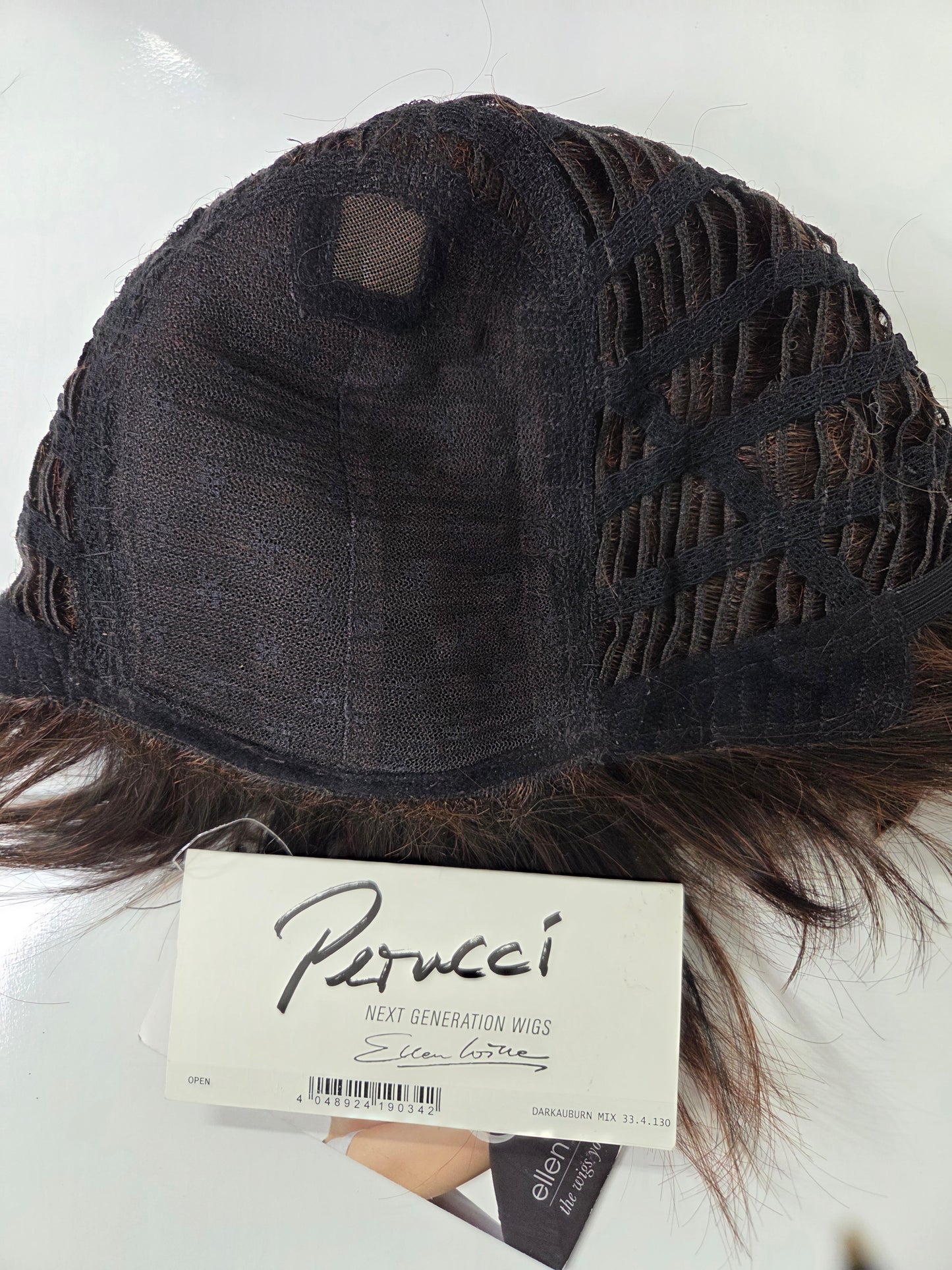 OPEN by ELLEN WILLE - BOUTIQUE BARGAIN - Dark Auburn Mix