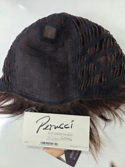 OPEN by ELLEN WILLE - BOUTIQUE BARGAIN - Dark Auburn Mix