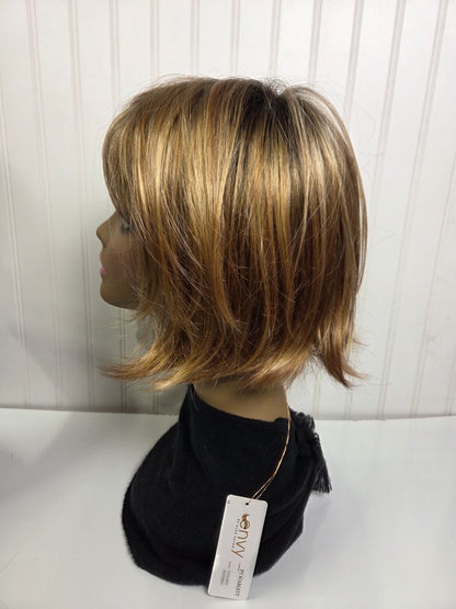 PETITE SCARLETT by ENVY - BOUTIQUE BARGAIN - Golden Nutmeg