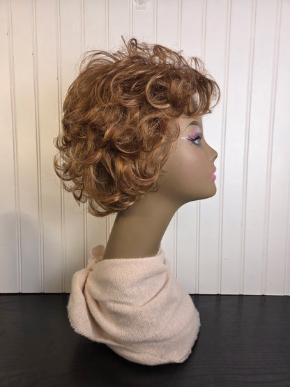 NAPLES PETITE by PAULA YOUNG in 502B Brazen Auburn - GENTLY LOVED