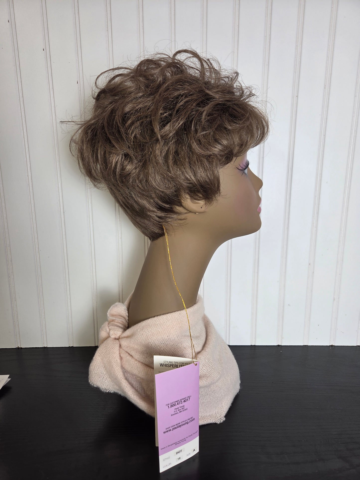 DOT by PAULA YOUNG - GENTLY LOVED