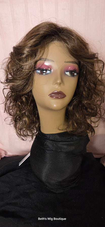 Storyville wig Ellen Wille