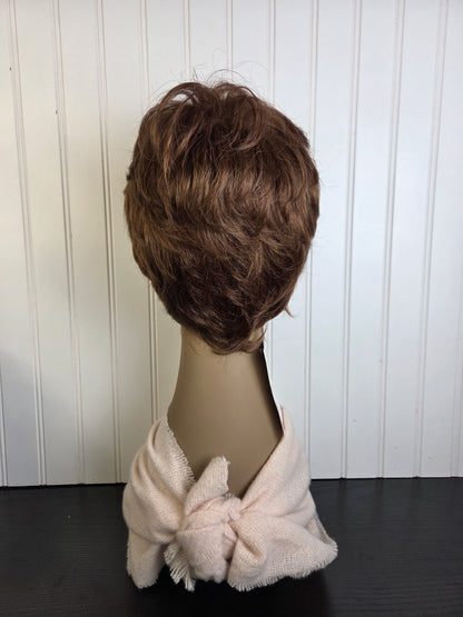 ABBY PETITE by PAULA YOUNG in 30 Medium Auburn - GENTLY LOVED