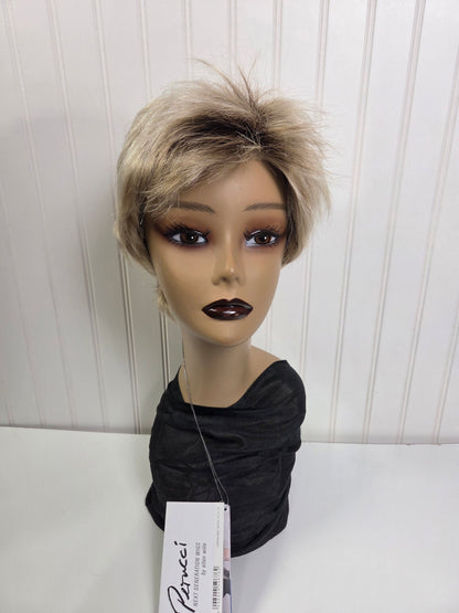 TAB by ELLEN WILLE - BOUTIQUE BARGAIN - Sandy Blonde Rooted