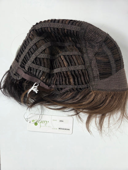 ARIA by ENVY - BOUTIQUE BARGAIN - Medium Brown
