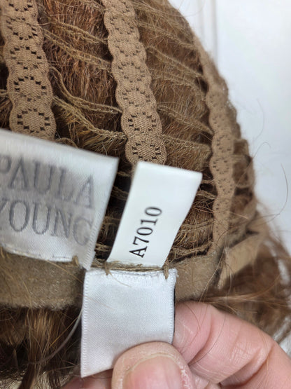 NAPLES PETITE by PAULA YOUNG in 502B Brazen Auburn - GENTLY LOVED