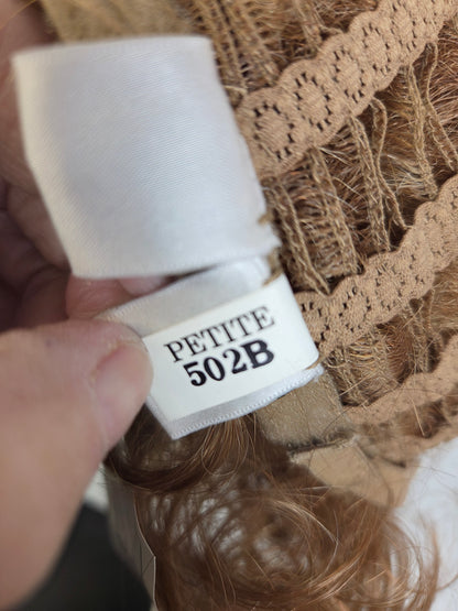 NAPLES PETITE by PAULA YOUNG in 502B Brazen Auburn - GENTLY LOVED