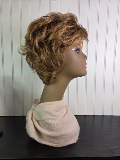 Estetica Sample Wig #11